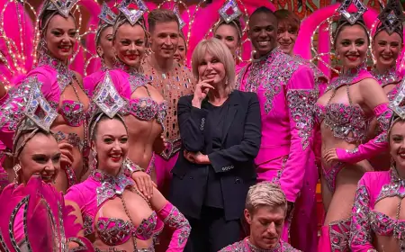 Joanna Lumley : istražuje skrivena lica i rijetko viđena mjesta europskih metropola