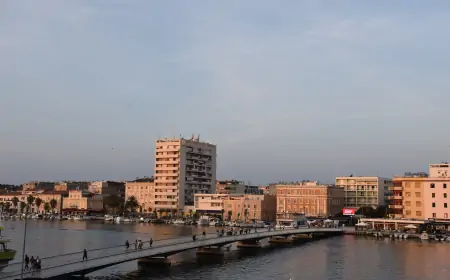 Vrijeme: Sunčano, u gorju i Dalmaciji oblačnije