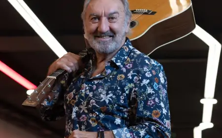 Vladimir Kočiš Zec: Legenda "Novih fosila" izbacuje spot i 15. album