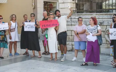 Zadar: Međunarodni dan borbe protiv nasilja nad ženama