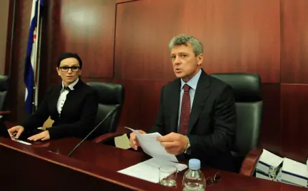 Turudić :  otkriva što mijenja potez glavne državne odvjetnice u slučaju "Agrokor"