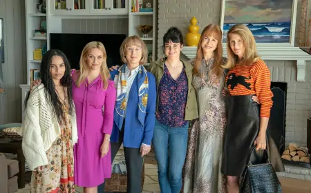 Big Little Lies: Nakon četiri godine, priprema se treća sezona hit serije