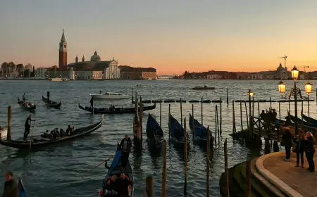 Venecija: od travnja 2024. uvodi veliku promjenu za turiste