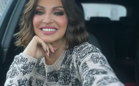 Nina Badrić: najavila  najljepši poklon fanovima- izlazak novog albuma 2024.