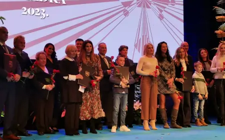 Zaslužnim Zadranima na Dan grada dodijeljena prestižna priznanja