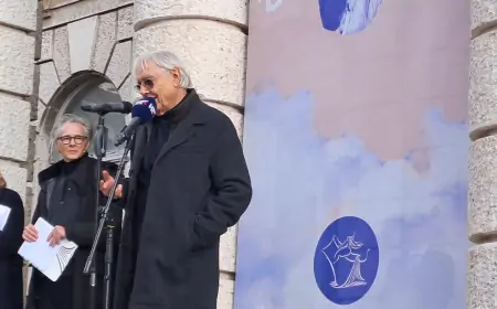 Milo Manara : legenda stripa svečano otvorio 29. Sa(n)jam knjige u Istri