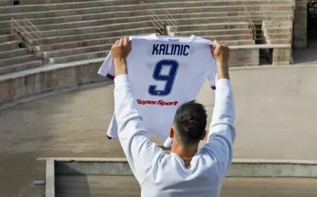 Kroglan najavio : “Ako će sve biti u redu, Nikola Kalinić priključit će se na zimu!”