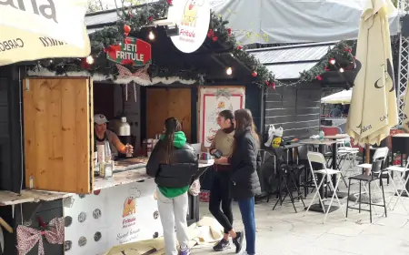 Subotnja “špica” na Adventu u Zadru