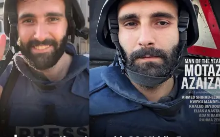 Magazin GQ Middle East: Ovo je muškarac 2023.