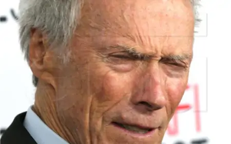 Clint Eastwood: i u 93-oj  neumoran, upravo na setu novog filma