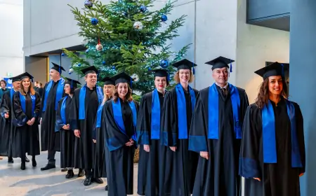 Sveučilište u Zagrebu :   232 novih doktora znanosti i doktora umjetnosti