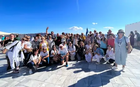 Putovanje: Krstarenje na plovećem hotelu Gabriele Arapinac