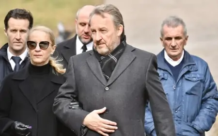 BiH: Izetbegović optužuje sadašnju vlast da mu se sveti smjenama supruge