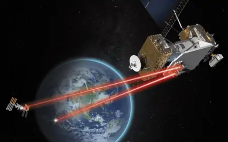 NASA: Laserskim zracima preneseni podaci na udaljenosti od 16 miliona kilometara