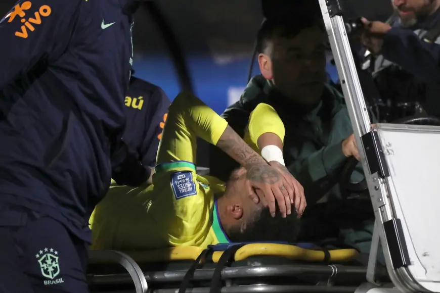 Neymar će danas biti operiran