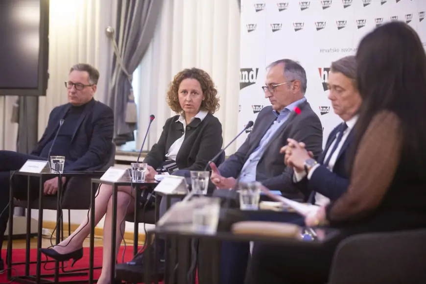 Obuljen Koržinek: Novi Zakon o HRT-u tek nakon izbora