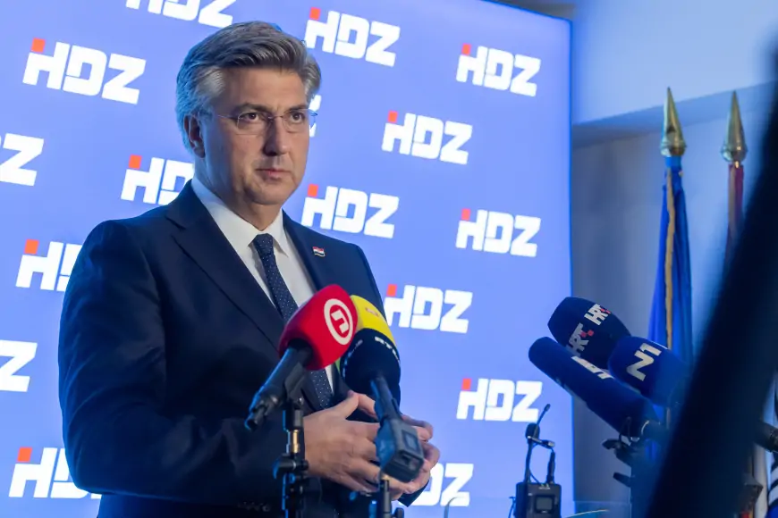 HDZ želi izbore do Uskrsa kako bi iznenadio oporbu