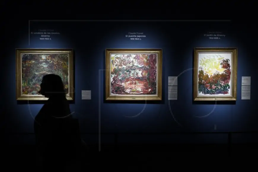 Monet:  nakon dugo vremena na aukciji u Francuskoj
