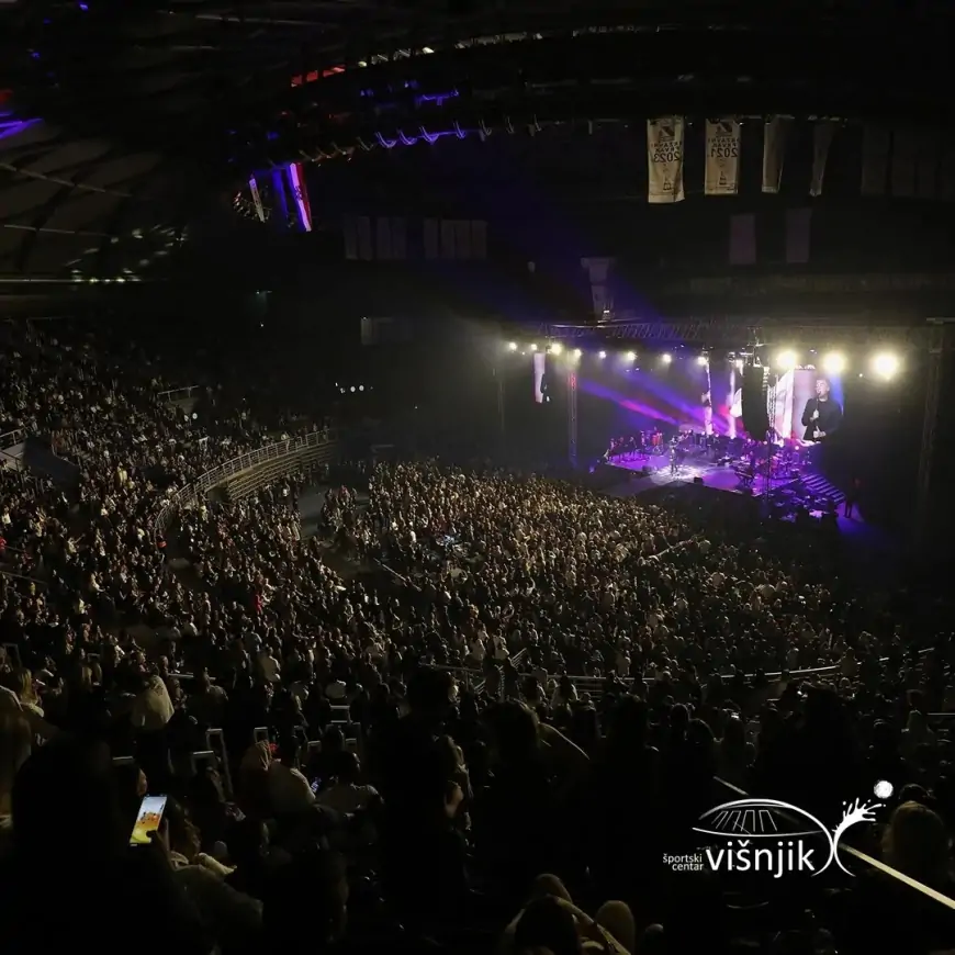 Koncerti u studenom: Pregršt hrvatskih i regionalnih zvijezda