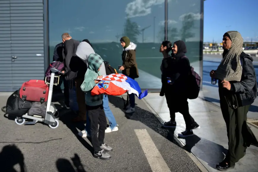 Zagreb: Izlazak iz pakla palestinske enklave