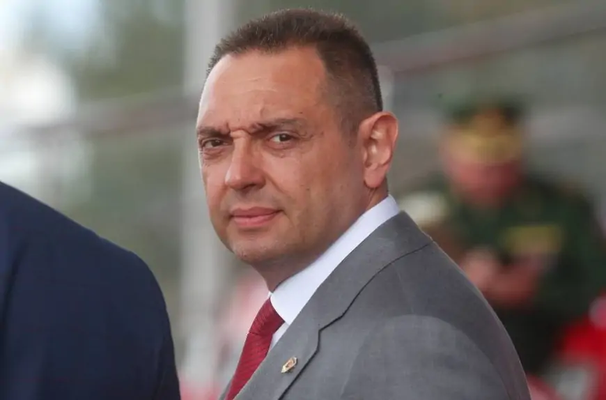 Vulin o ostavci: Prijetili su sankcijama, nisam htio žrtvovati Srbiju zbog funkcije