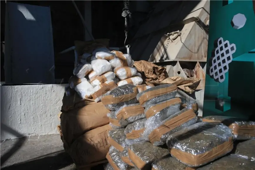 Na graničnom prijelazu Brgat pronađeno gotovo 20 kilograma kokaina