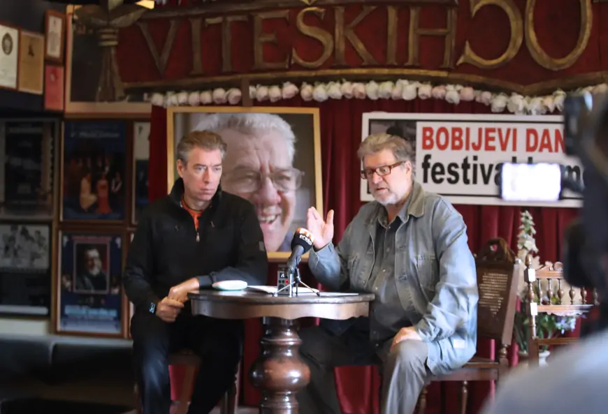 Zlatko Vitez : počinju "12. Bobijevi dani smijeha"