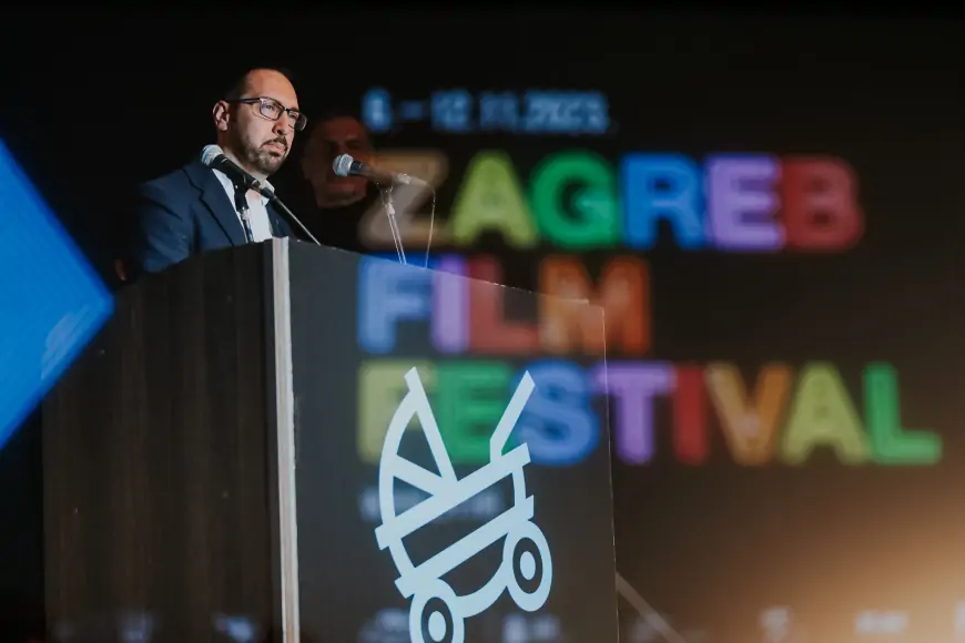 Bili smo na otvorenju 21. Zagreb Film Festivala