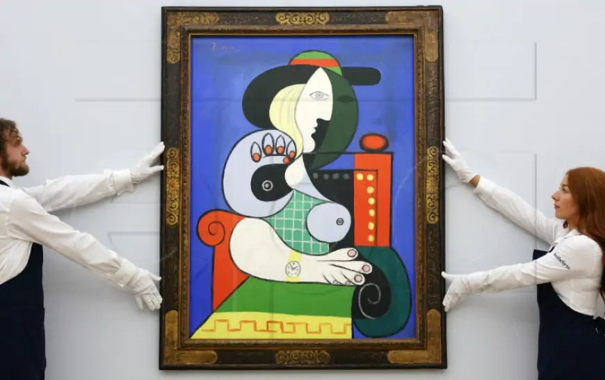 Picasso:  slika prodana na dražbi za 140 milijuna dolara