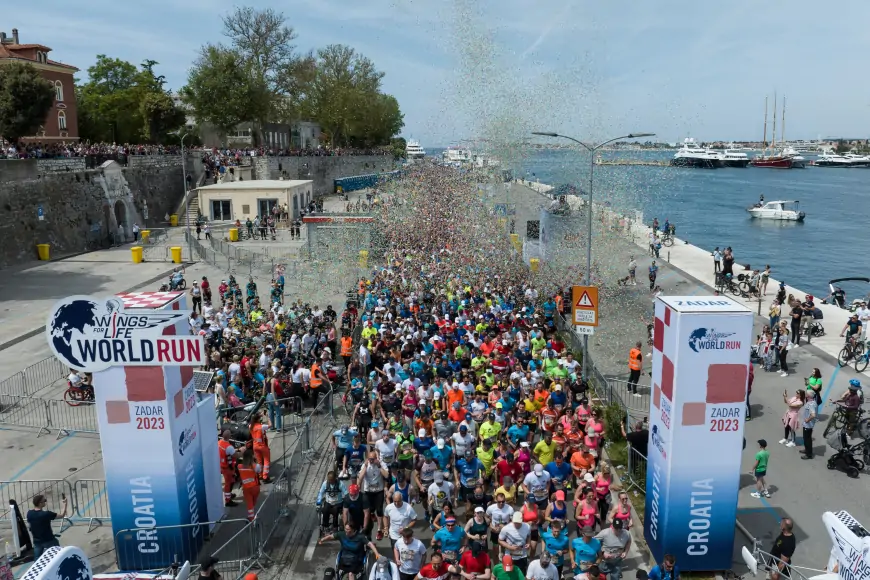 Kreću prijave za Wings for Life World Run