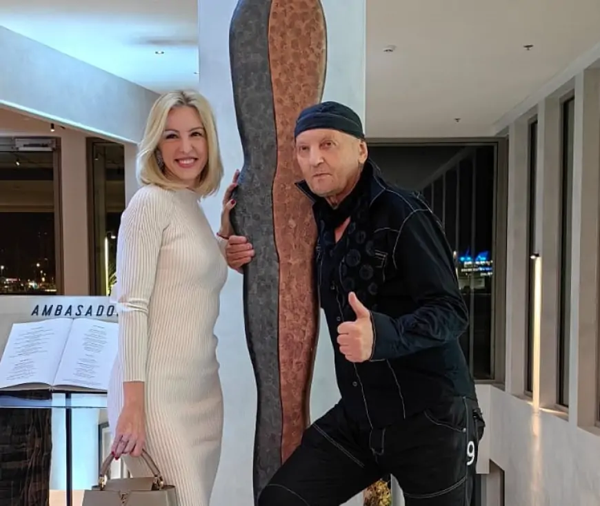 Bili smo sa Stephanom Lupinom: Drago mi je da je "Lupinizam" sve više prepoznat
