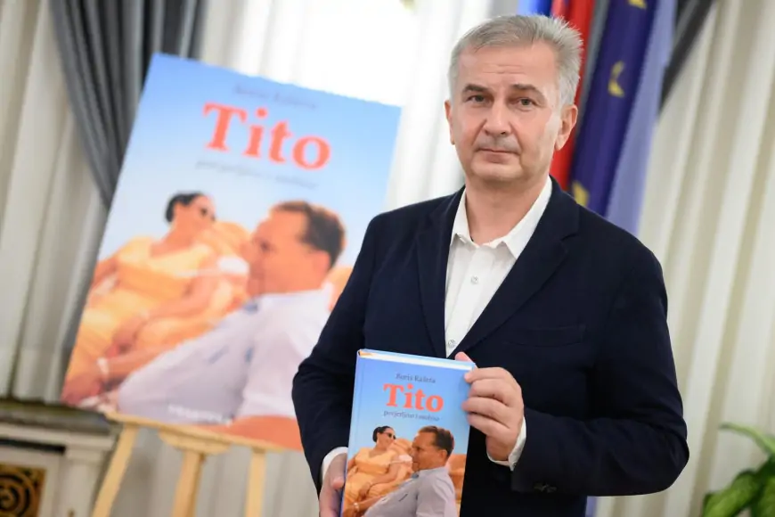 Boris Rašeta o Titu: “I to bijelo odijelo, on je bio vrsta Elvisa svjetske politike”