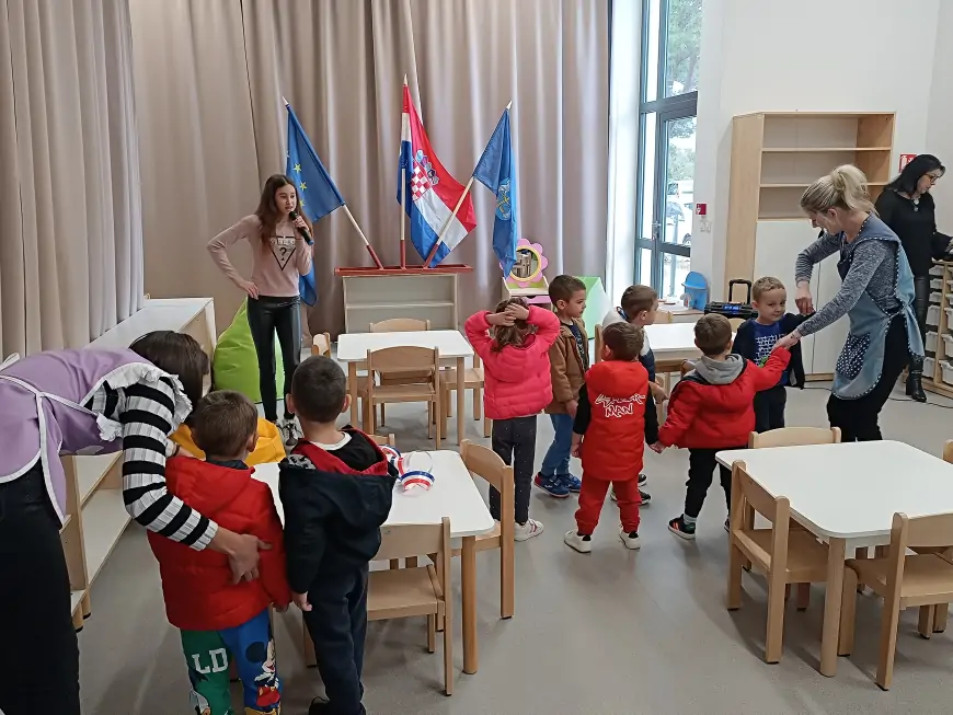 Galovac dobio prvi dječji vrtić: Smajlić pohađa 48 mališana