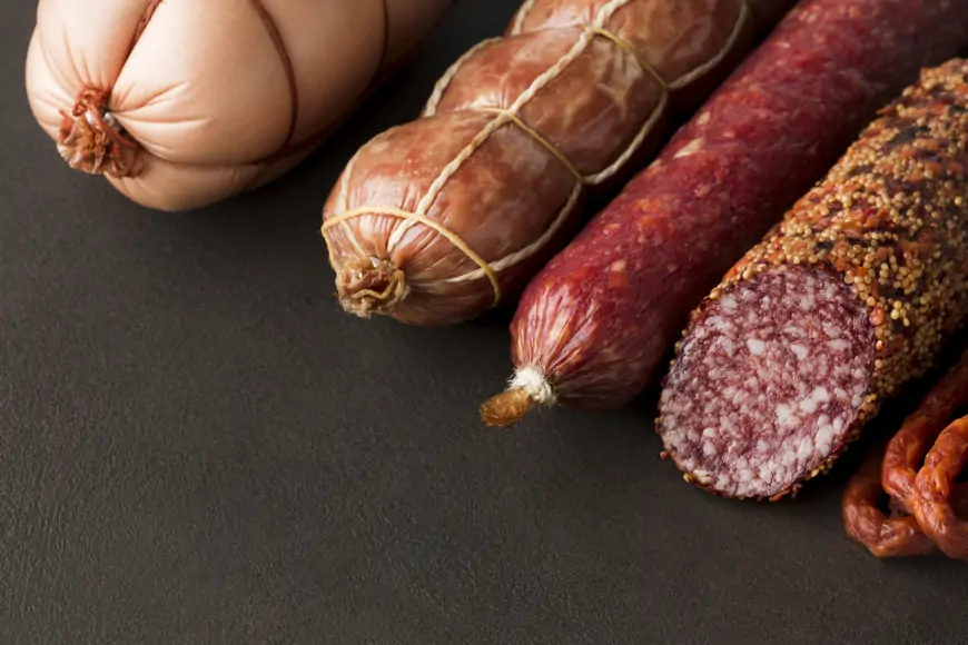 Kulen, čvarci i kobase samo od mesa iz dućana