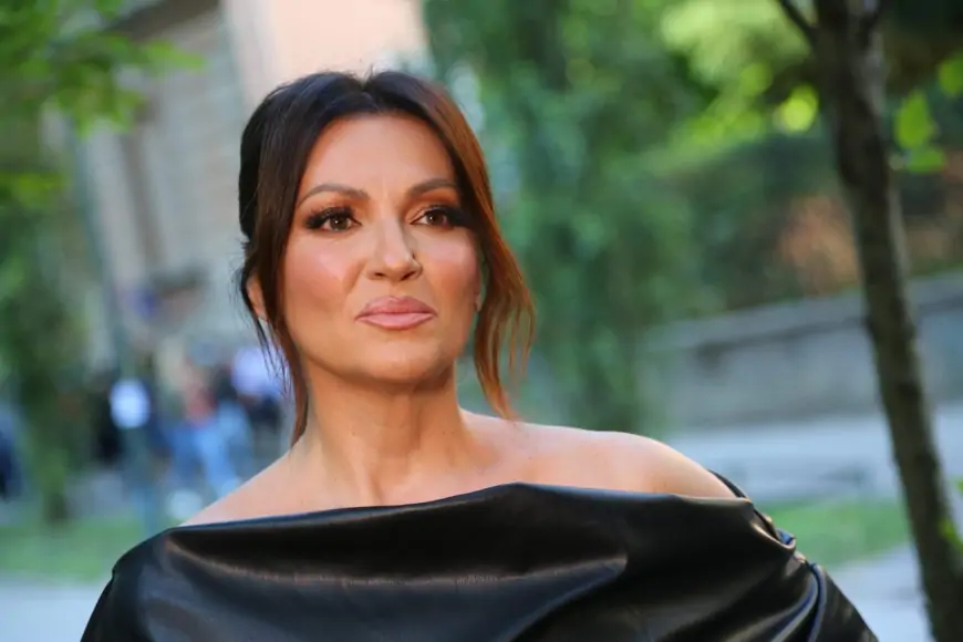 Nina Badrić:  prva od hrvatskih zvijezda komentirala je veliki uspjeh Aleksandre Prijović