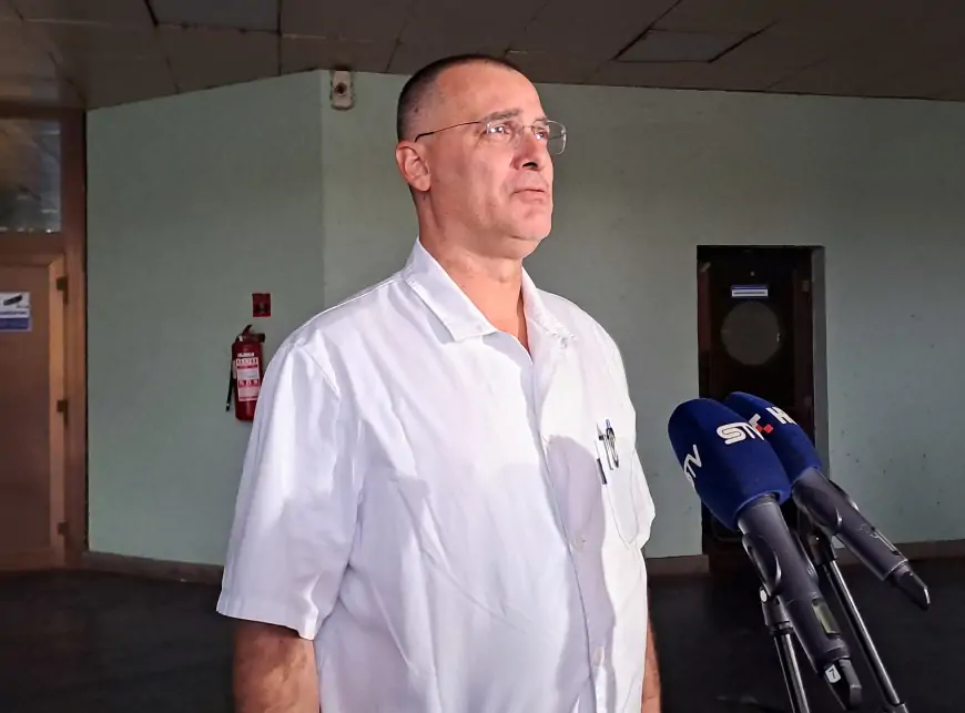 Banožićevo stanje stabilno i izvan je neposredne životne opasnosti