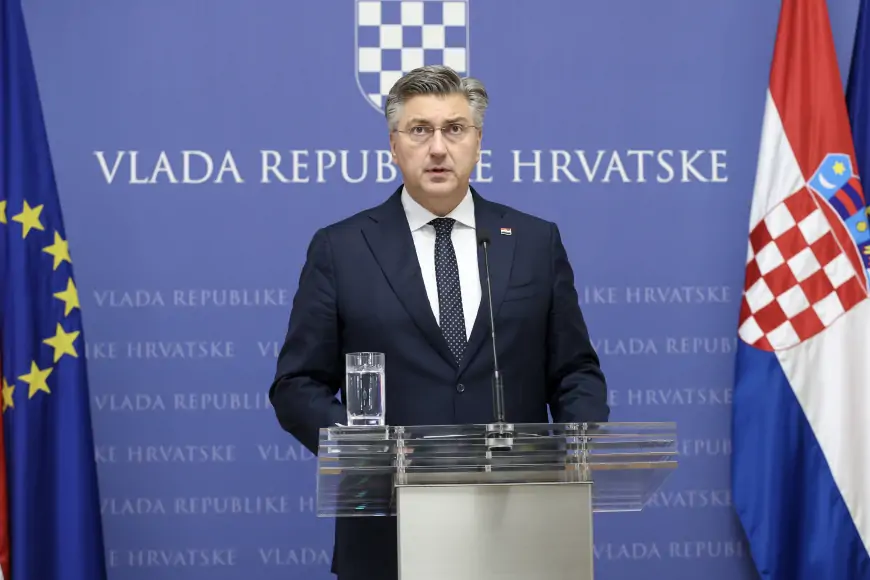 Počinju konzultacije : hoće li Zdravko Jakup ili Ante Bačić biti novi ministar obrane ?