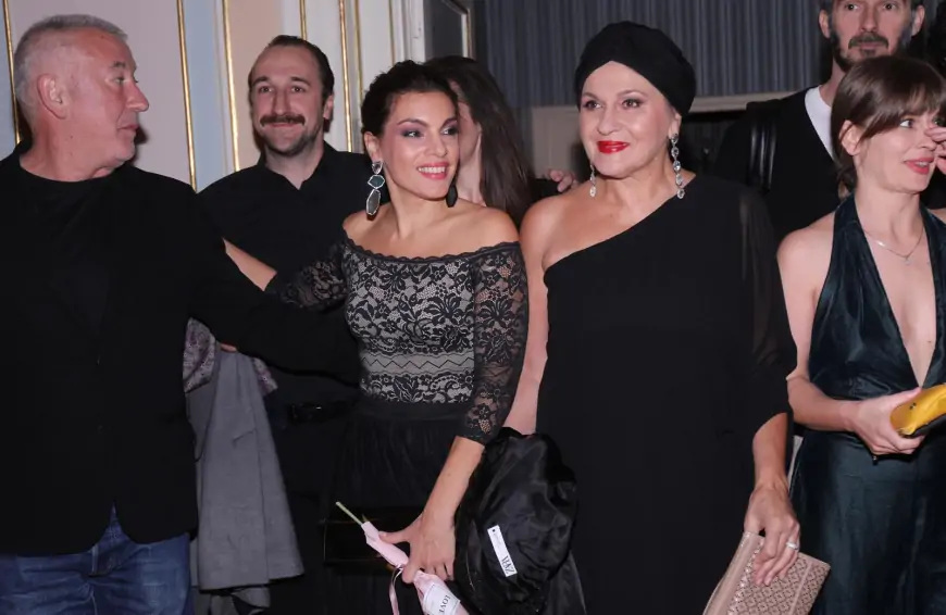 Nives Ivanković oduševila: Premijera "Crvene vode" Ivice Buljana u splitskom HNK-u