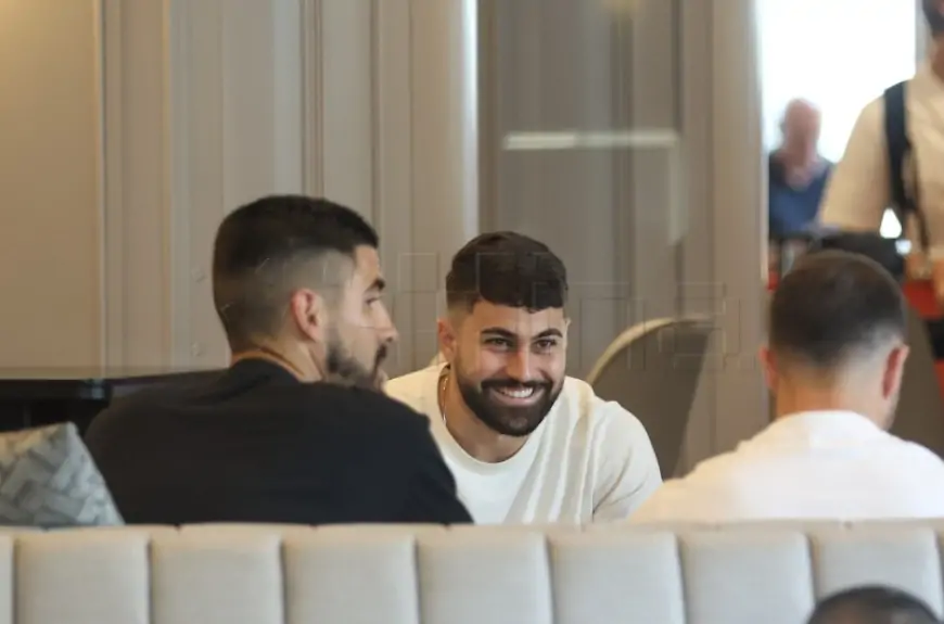 ''Vatreni'' se okupili u Zagrebu