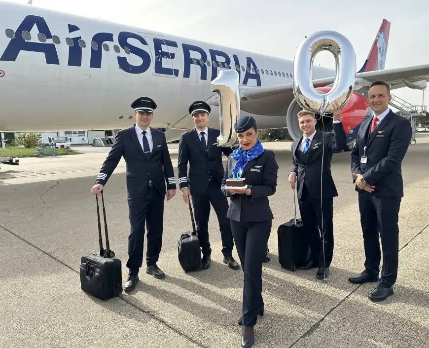 Air Serbia je sada u vlasništvu Srbije