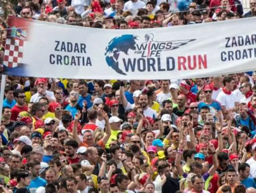 Otvorene prijave za 11. izdanje Wings for Life World Run utrke