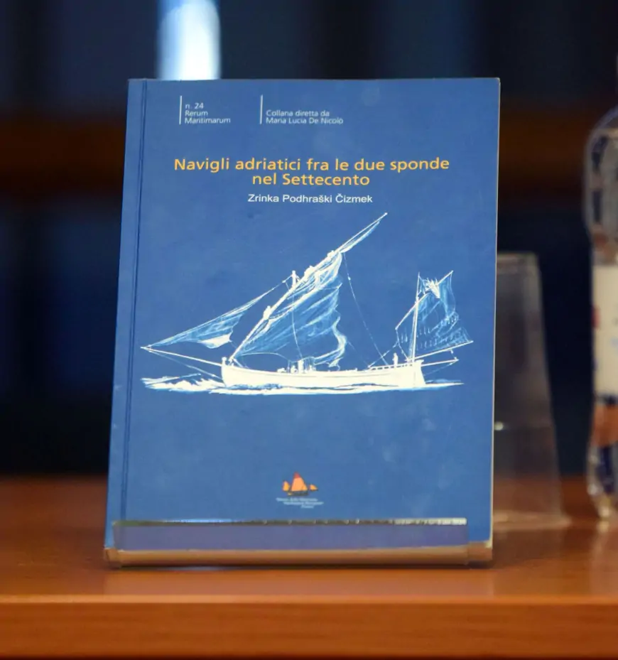 Kakvi su brodovi plovili uz Zadar prije tri stoljeća?