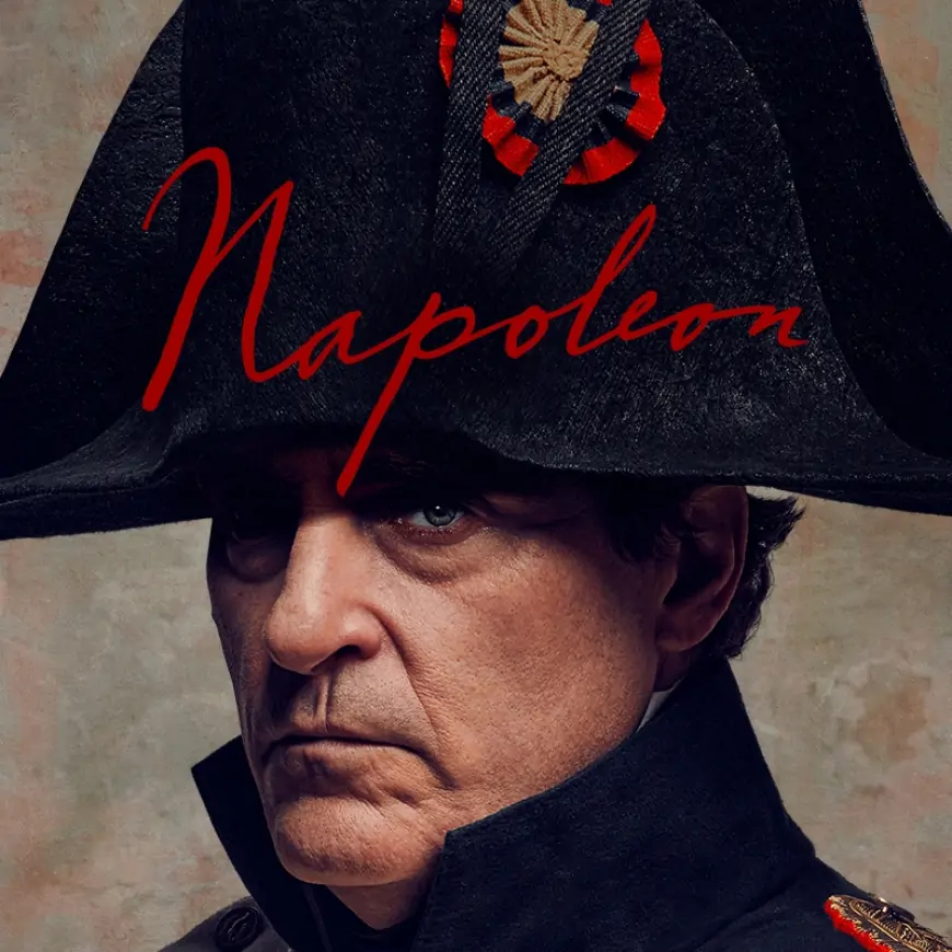 Premijera u Parizu : povijesni spektakl "Napoleon" Ridleya Scotta u kinima