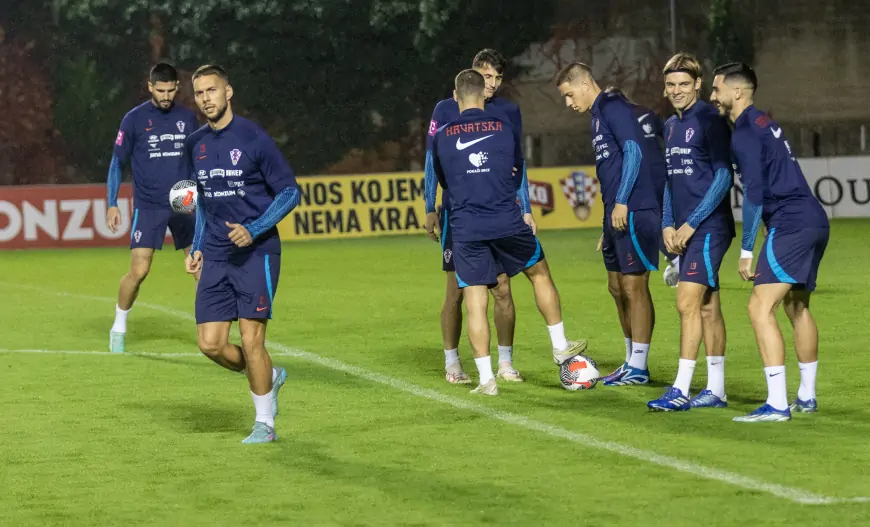 Pjaca: Prekrasan je osjećaj biti ovdje