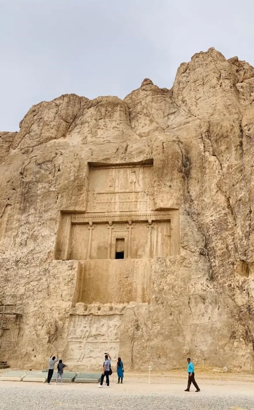 Ekskluzivno - putovanje: Iran kroz oči Zadranke Mirjane Belić