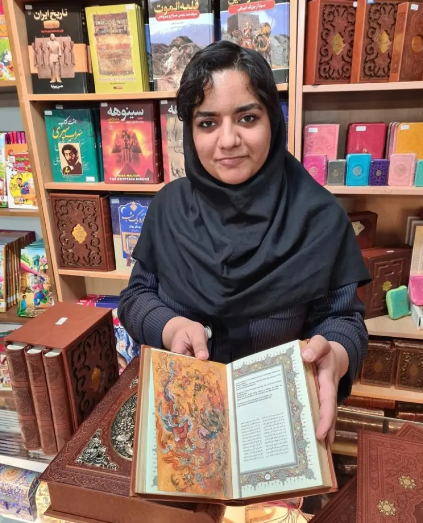 Ekskluzivno - putovanje: Iran kroz oči Zadranke Mirjane Belić