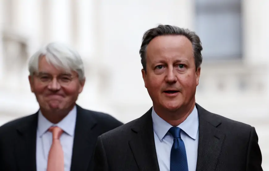 Cameron:  u Kijevu, prvom posjetu inozemstvu kao šef britanske diplomacije