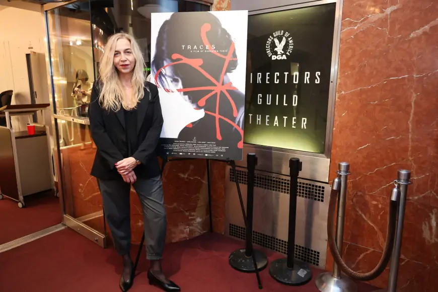 Dubravka Turić u kampanji za Oscara: "Tragovi" u New Yorku