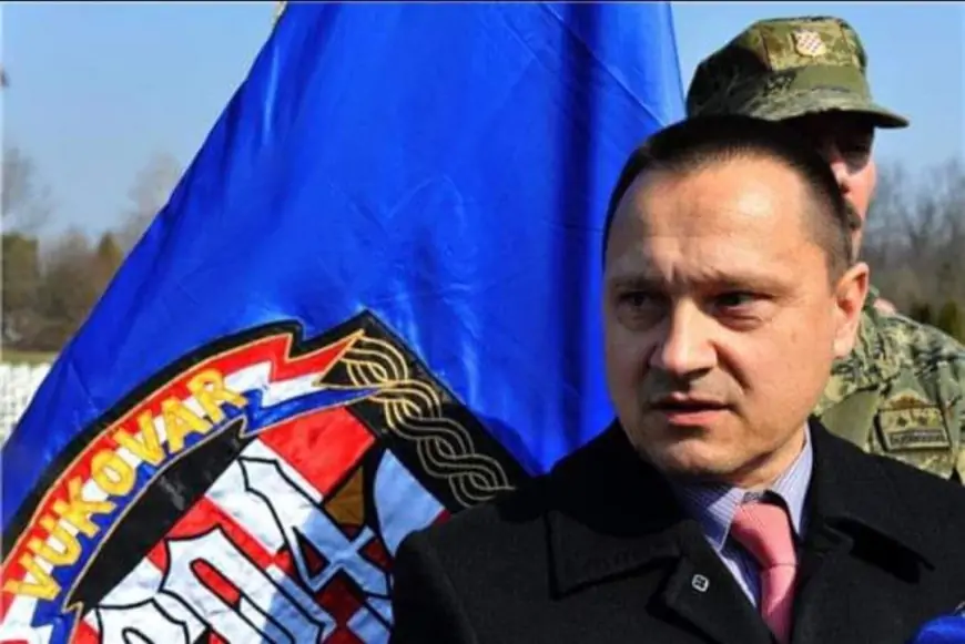 Branko Borković/ Mladi Jastreb: "Mi smo stvorili Hrvatsku, ne ustaše i partizani!"