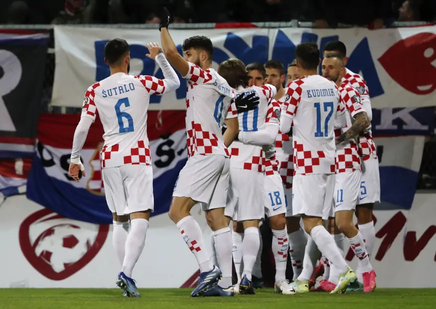 Hrvatska slavila u Rigi 2-0 i približila se EP-u